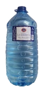 Garrafa La Serreta 8 L