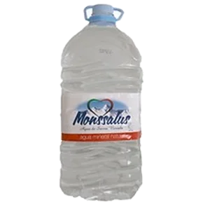 Garrafa Monssalus 5 L