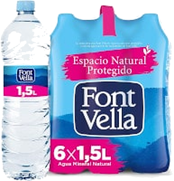 Font Vella 1.5L