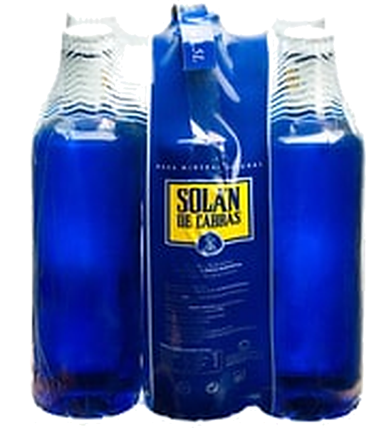 Solán de Cabras 1.5L